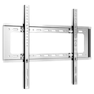 贝石通用电视机挂架壁挂墙上不锈钢支架适用于海信创维TCL等55寸