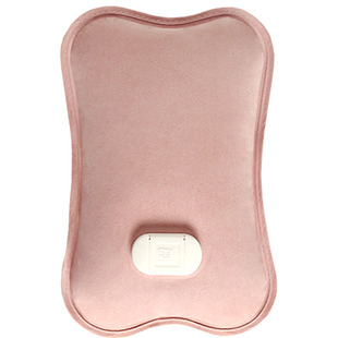 米尼热水袋充电暖水袋米妮专用暖手袋暖宝宝暖手宝暖脚神器热敷袋