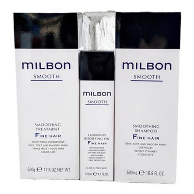 控油滋养修护洗发液玫丽盼milbon