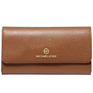 【正品保证】Michael Kors/MK女士小号软皮卡包零钱包轻奢礼物