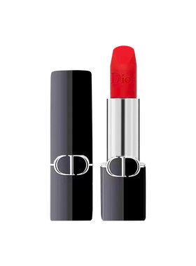 【自营】Dior/迪奥克丽丝汀迪奥烈艳蓝金唇膏丝绒999/720专柜正品