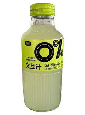 柚诺文旦汁复合果汁饮料