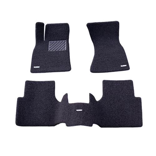 德盾适用英菲尼迪QX50 Q50L QX60 QX70 Q50 Q70L ESQ汽车丝圈脚垫