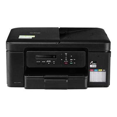 兄弟DCP-T735DW自动双面打印彩色