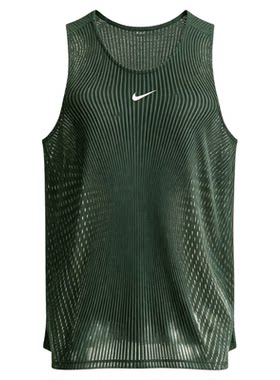 NIKE耐克男子训练健身跑步背心夏季新款透气清爽t恤 IM5149-011