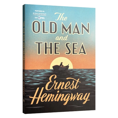 老人与海英文原版小说