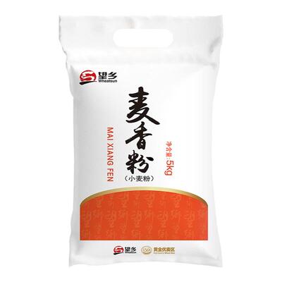 望乡麦香粉5kg10斤装