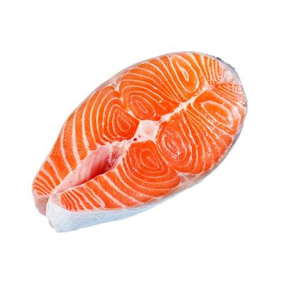 三文鱼排新鲜挪威三文鱼整条中段冷冻鱼扒鱼块鱼尾帝王鲑鱼辅食鱼