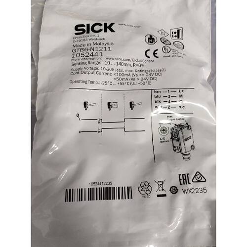 全新正品德国SICK西克GTB6-N1211