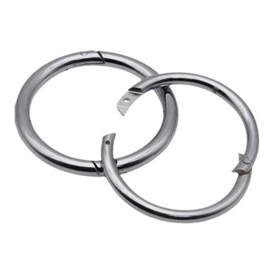 牛鼻环金属牛鼻圈牵引扣栓牛环