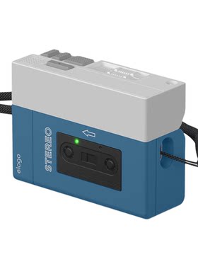 适用苹果pro3代随身听造型套