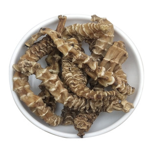 野生虫草参500克/100g正宗无硫中药材地参不老草竹节参煲汤泡酒料