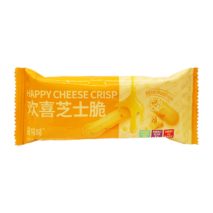 爱哆哆欢喜芝士脆奶酪手指饼干