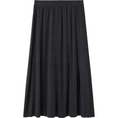 播商场同款通勤A字半身裙女秋新品高腰气质长裙BDS3BD3507