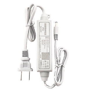 小耳朵监控电源拇指DC12V2A摄像头东莞室内外金刚指防雨防水电源