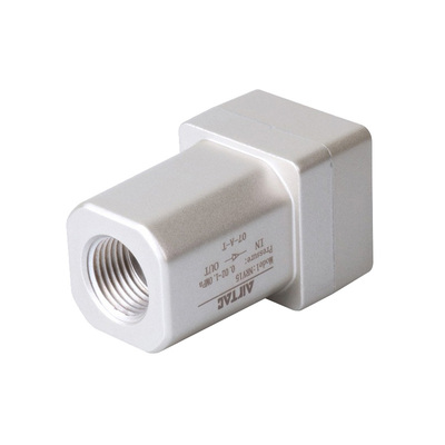 亚德客-原装正品-NRV单向止回阀