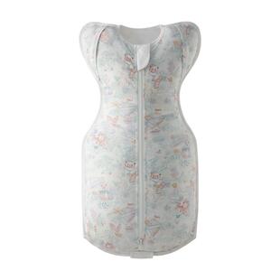 贝肽斯[胎脂皮]婴儿防惊跳睡袋宝宝投降式襁褓防惊吓包巾睡觉神器