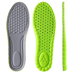 适用于迪卡侬mh100男运动徒步鞋垫气垫减震吸汗防臭r300久站不累