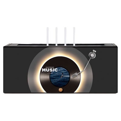 光猫路由器放置架电视机顶盒遮丑