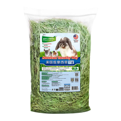 草先生美国进口500g提摩西草