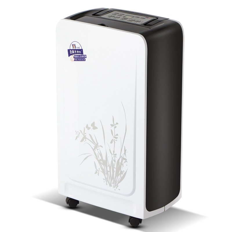 河南川泰CT161E小型家用除湿机电脑控制空气抽湿机地下室用除湿机