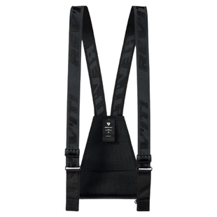 REVIT锐飞特马夫2背带骑士装备背带裤防摔链接护具