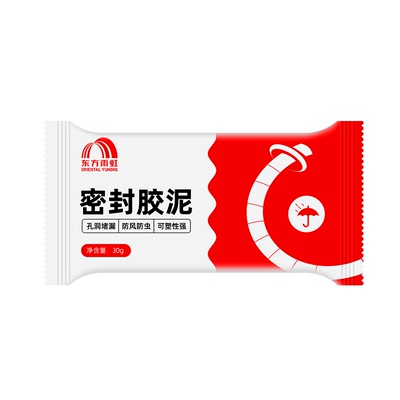 雨虹全新0甲醛堵洞防虫防臭