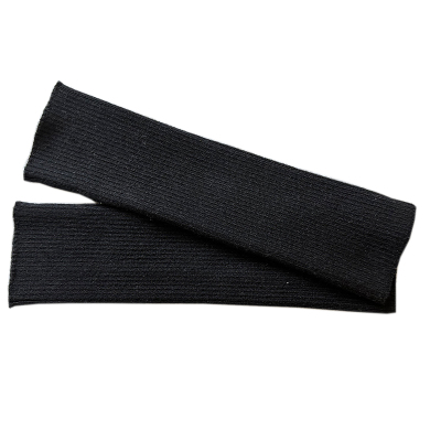 秋冬季羊绒假袖子毛线护腕