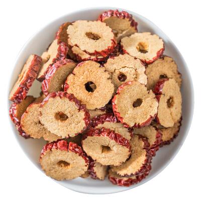 新疆红枣干片2500克特级泡水干吃