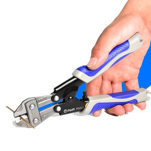 锐尔断线钳剪刀钢筋剪断钳多功能