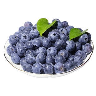 丹东新鲜大甜蓝莓鲜果1斤2斤装新鲜当季水果孕妇宝宝辅食顺丰整箱