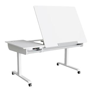 伟博德美HD1电动升降绘画桌 美术绘图画家工作台电动环保翻转桌面