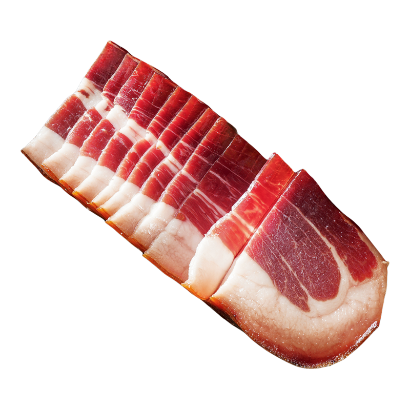 诺邓火腿三年腿净肉小肉块家庭