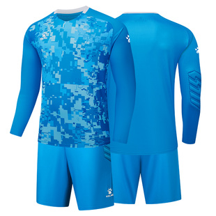 KELME卡尔美成人门将服青少年足球守门员服上衣比赛球服可印字号