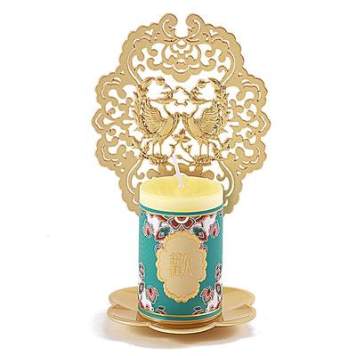 结婚礼物新婚中国风情侣