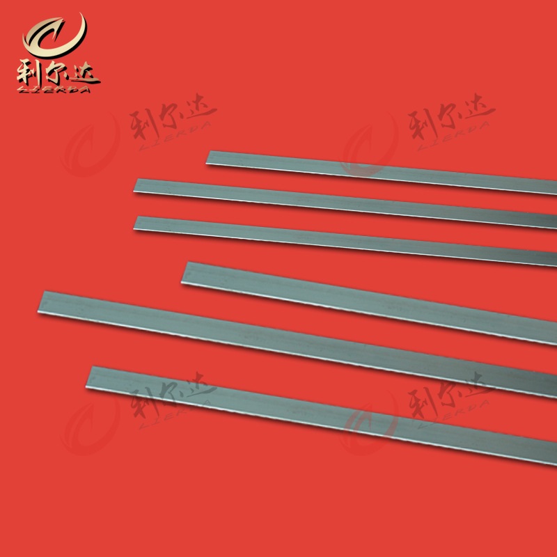 玻璃纤维短切毡刀片纤维毡短切切断切割刀片横切刀波浪形弹簧垫片