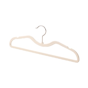 天纵短颈衣架缩脖子家用挂衣衣柜无痕防肩角衣撑防滑晾衣架省空间