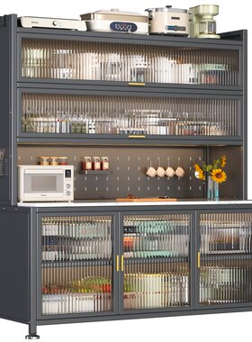 【新品冲量，超大容量餐边柜】