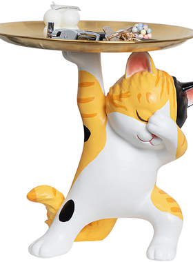 慧心巧聚树脂收纳现代简约摆件