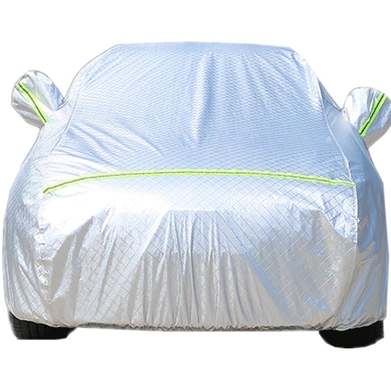 东风标致408 308车衣301 508车罩5008专用防雨防晒隔热加厚汽车套