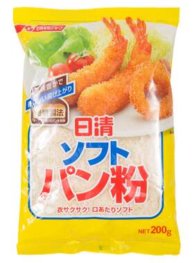 日本进口面包糠200ml香酥炸鸡