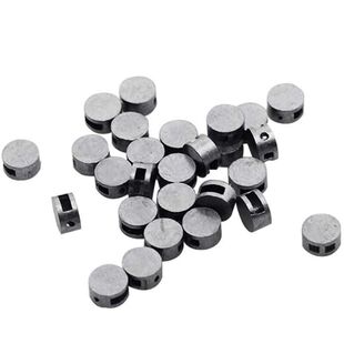 厂家直销一次性普通铅封豆水电表铅封扣防盗防伪铅封铅印钳铅封线