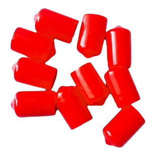 劳应众瑞低浓度颗粒物采样头硅胶帽 硅胶堵头 采样头帽 4/5/6/8