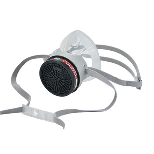 思创防毒面具打农药喷漆油漆专用化工气体甲醛异味可水洗防护口罩