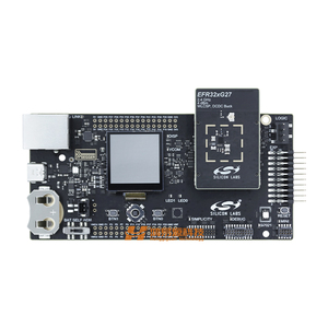 SiliconXG27-PK6018A开发板