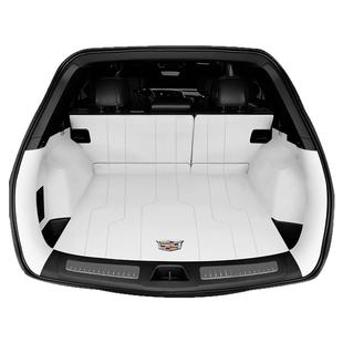 25款凯迪拉克XT5后备箱垫专用CT5 XT6 CT6 GT4 XT4尾箱垫内饰改装