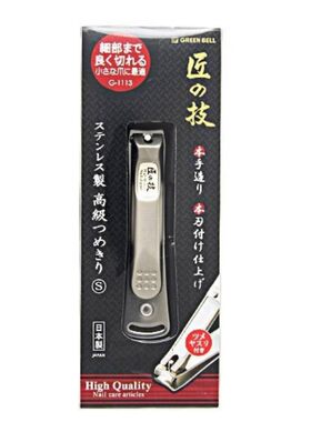 日本指甲刀GREENBELL原装进口