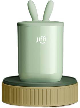 JIFFI无水暖奶器便携恒温