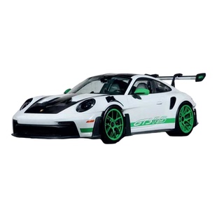 保时捷911 GT3 RS Tribute NOREV 1:18 50周年版仿真合金汽车模型