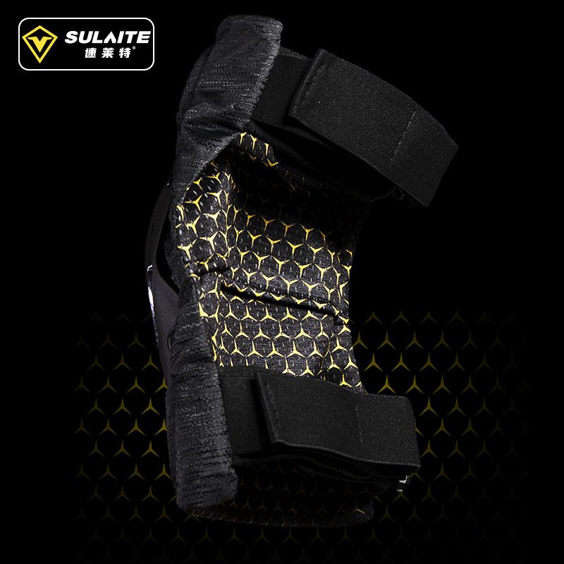 3SULAITE摩托车骑行护具夏季透气户外男女护膝护肘装备骑士防护